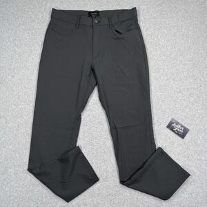 Men's Gray Chinos by Tailor Jones